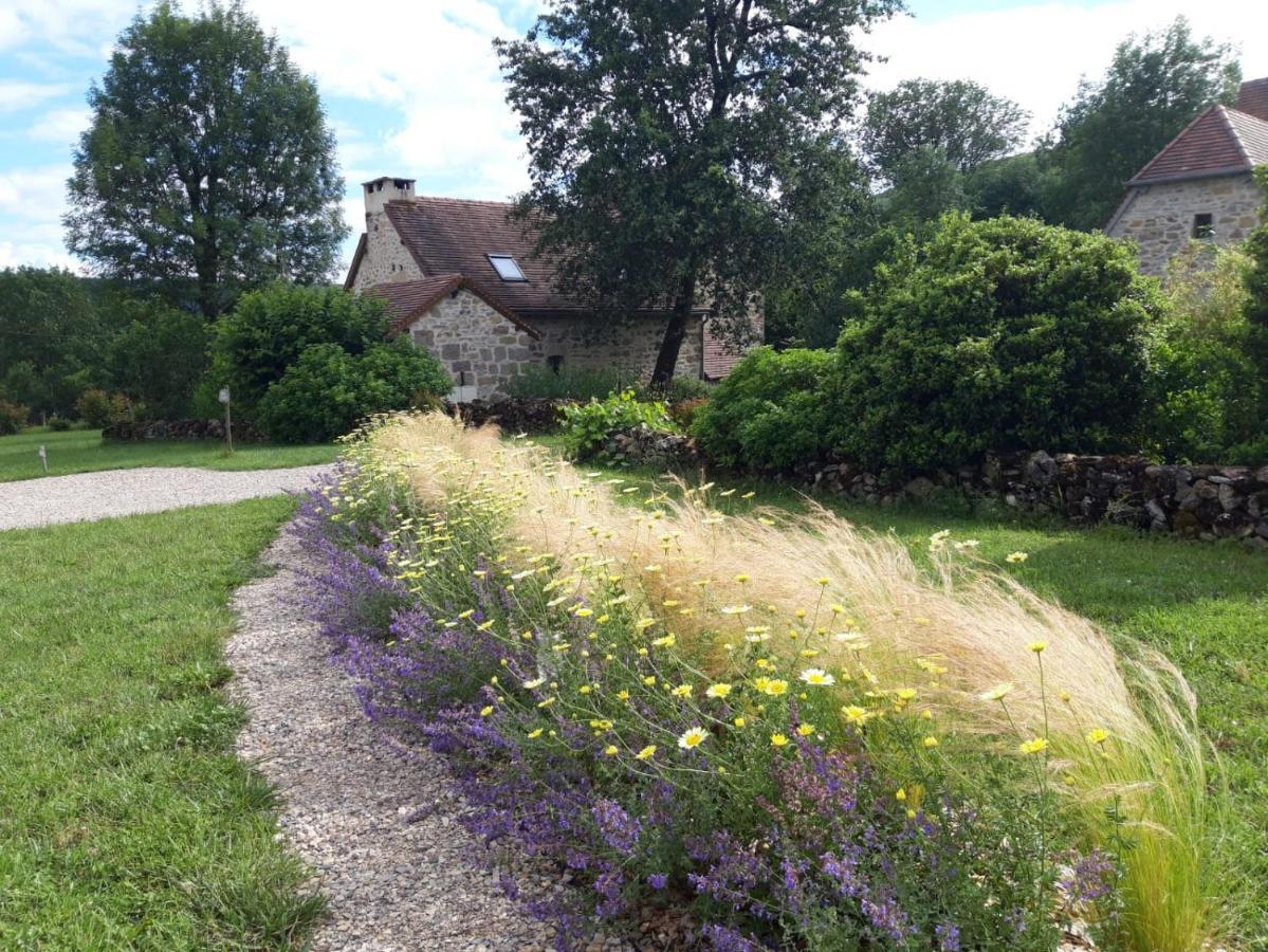 Le Hameau Du Quercy Frontenac (Lot) Exterior foto