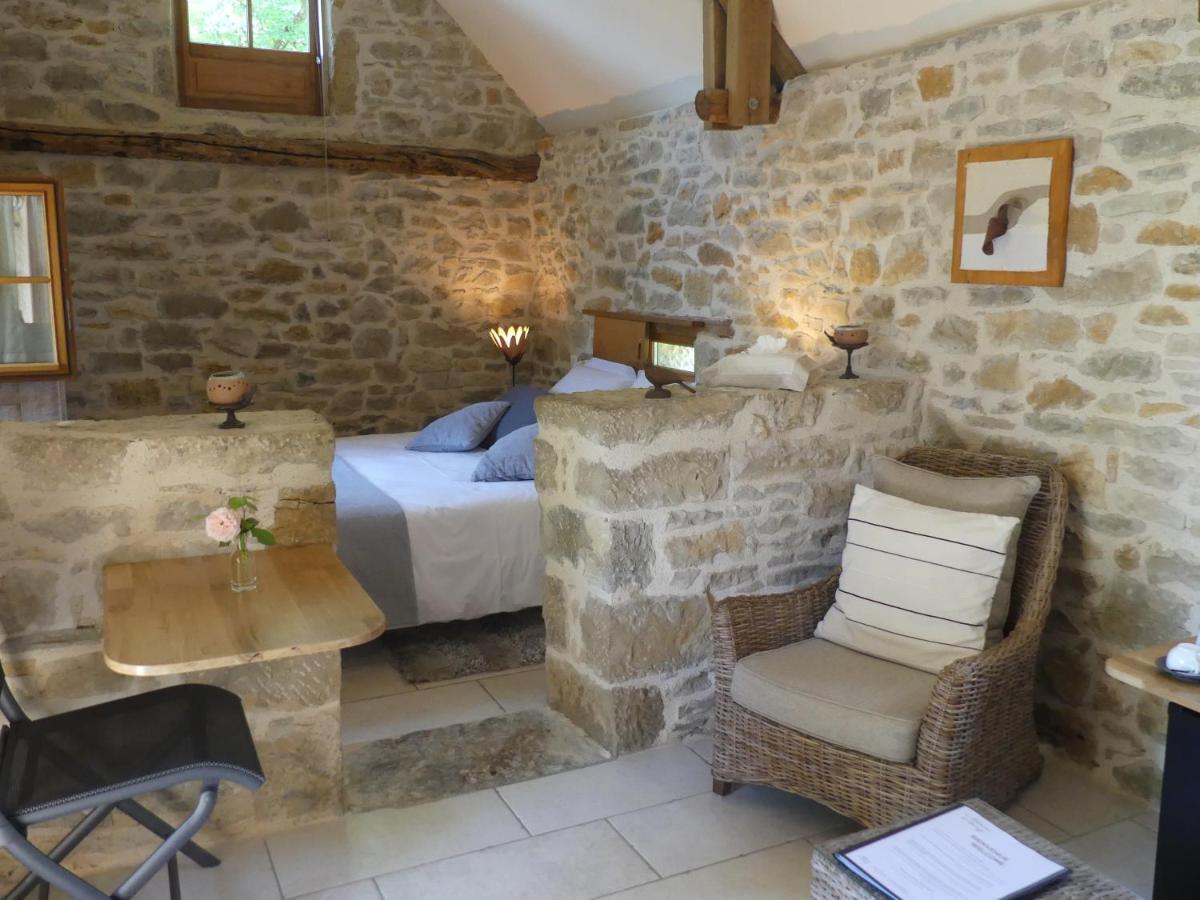 Le Hameau Du Quercy Frontenac (Lot) Exterior foto