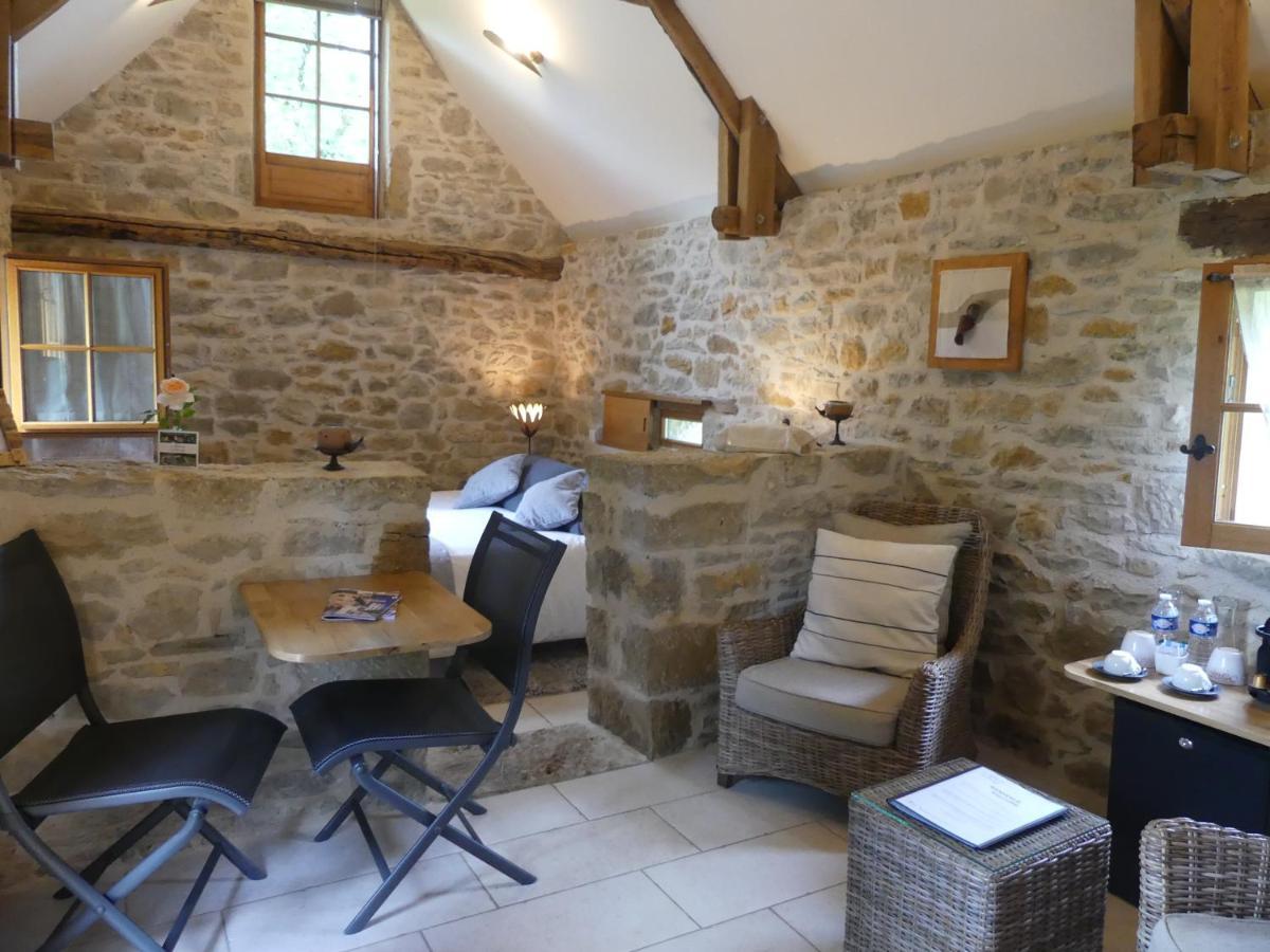 Le Hameau Du Quercy Frontenac (Lot) Exterior foto