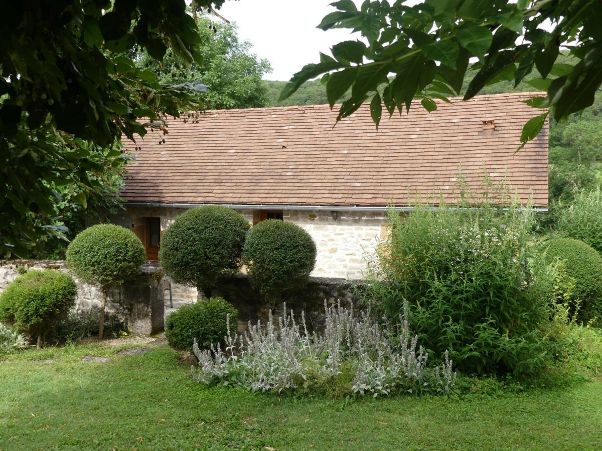 Le Hameau Du Quercy Frontenac (Lot) Exterior foto