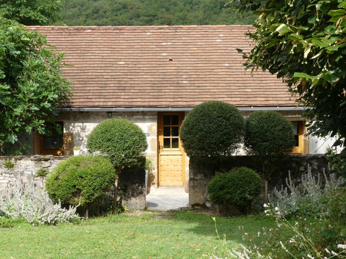 Le Hameau Du Quercy Frontenac (Lot) Exterior foto