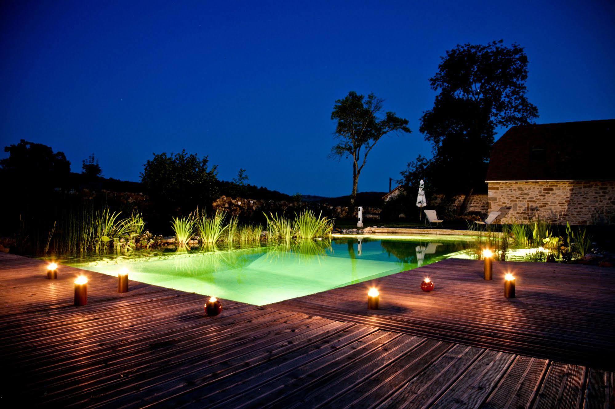 Le Hameau Du Quercy Frontenac (Lot) Exterior foto