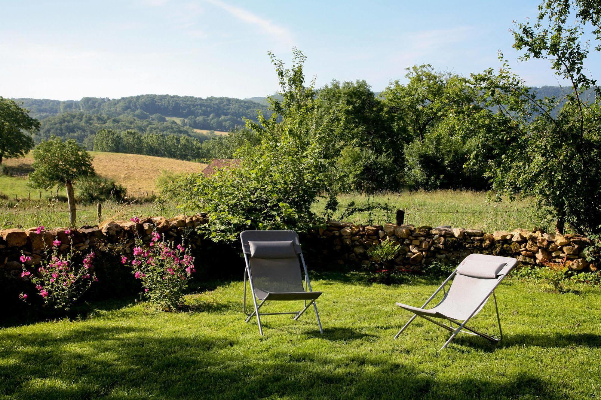 Le Hameau Du Quercy Frontenac (Lot) Exterior foto