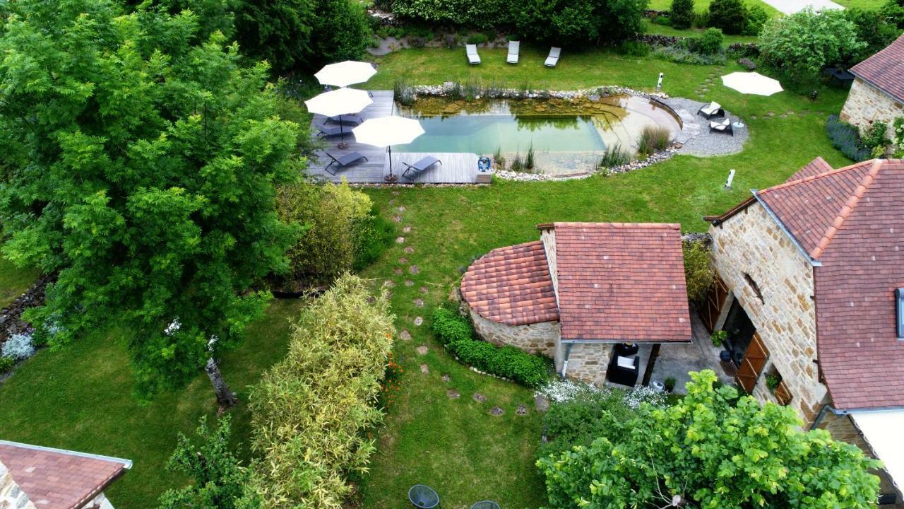 Le Hameau Du Quercy Frontenac (Lot) Exterior foto