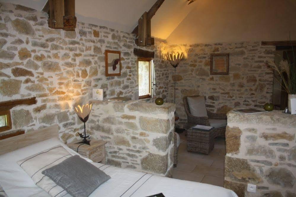Le Hameau Du Quercy Frontenac (Lot) Exterior foto
